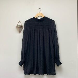 🌷5/$20🌷 Zara Basics Long-sleeve Blouse